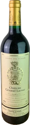 Chateau Gruaud Larose 2000