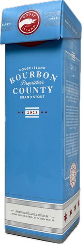 Goose Island Bourbon County Stout 2023 Proprietor's Stout