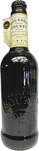 Goose Island Bananas Foster Bourbon County Stout 2023