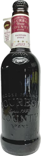 Goose Island Bourbon County Backyard Stout 2023