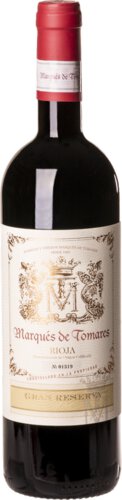 Marques De Tomares Rioja Gran Reserva