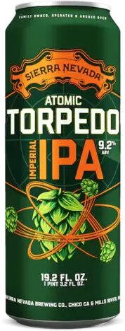 Sierra Nevada Atomic Torpedo Imperial IPA