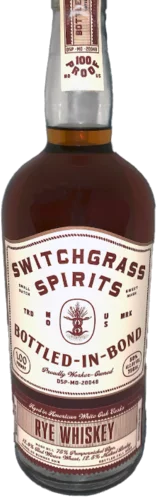 Switchgrass Bib Rye