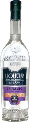 ÆLRED Orange Liqueur Triple Sec