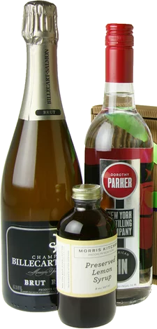 Bottlerocket Gift French 75
