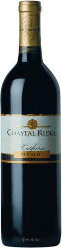 Coastal Ridge Cali Merlot 187m