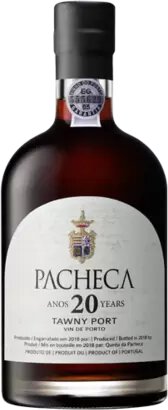 Quinta da Pacheca 20 Year Tawny Port