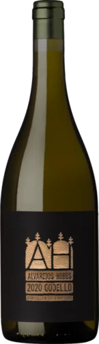 Alvaredos Hobbs Godello White Ribeira Sacra Spain 2020