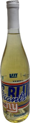 Ny Giants Chardonnay Silk Screen