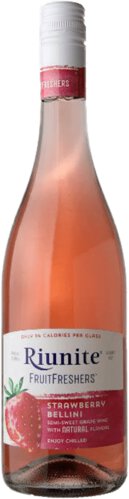 Riunite Strawberry Bellini