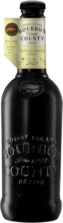 Goose Island Bourbon County Banana's Foster 2023