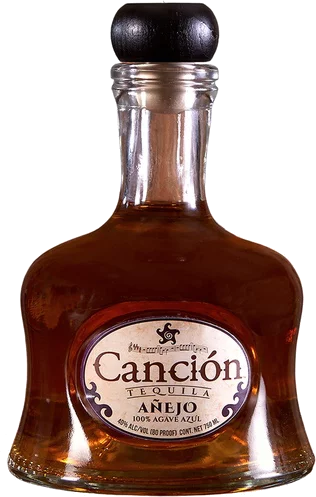 Cancion Tequila Anejo