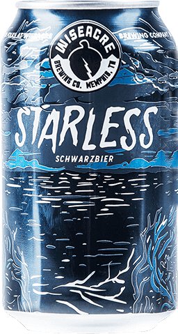 Wiseacre Starless Schwarzbier
