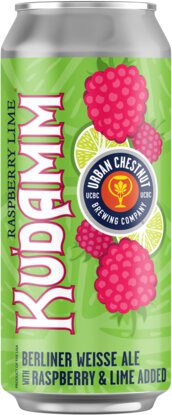 Urban Chestnut Raspberry Lime Ku'damm