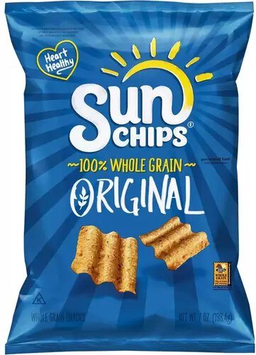 SunChips Original Whole Grain Chips