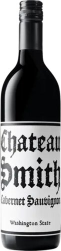 Charles Smith Wines Chateau Smith Cabernet Sauvignon