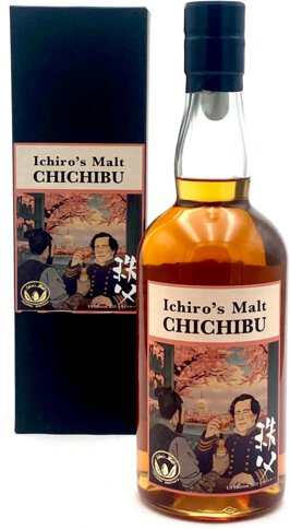Chichibu Ichiro's Malt & Grain Chichibu US Edition 2023