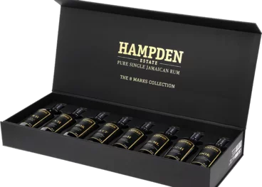 Hampden Estate The Marks Collection 8/200ml Gift Set New