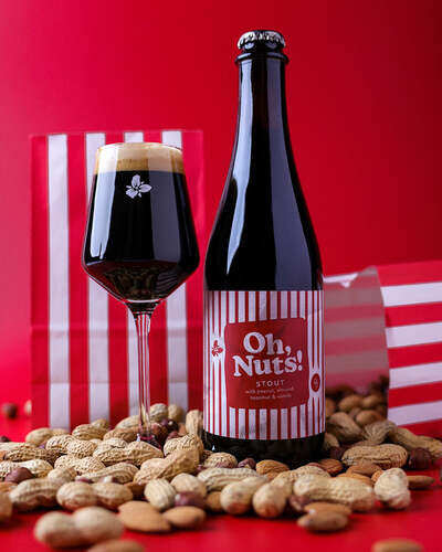 Trillium Oh Nuts Imperial Stout