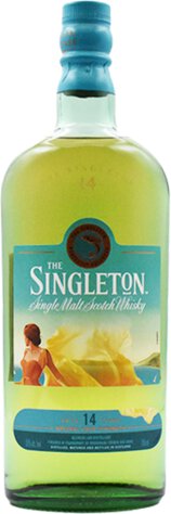 Singleton of Glendullan 14 year old 
