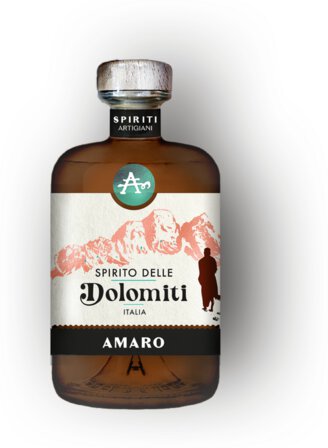 Spiriti Artigiani Spirito Delle Dolomiti Amaro