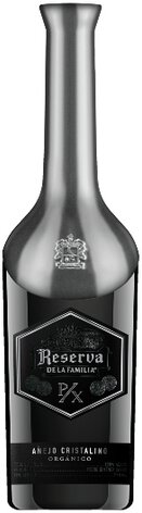 Jose Cuervo Reserva de la Familia Añejo Cristalino Organico