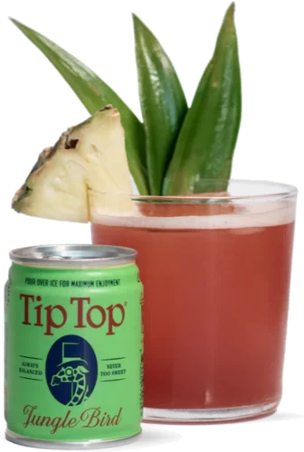 Tip Top Jungle Bird