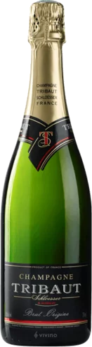 Tribaut Schloesser Brut Origine Champagne
