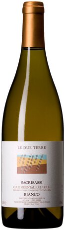 Le Due Terre Sacrisassi Bianco
