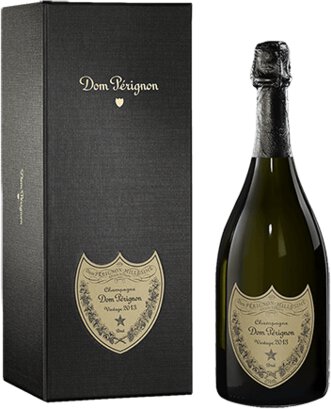 Dom Perignon Brut 2013 Gift Box France Champagne Biodynamic