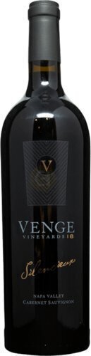 Venge 'Silencieux' Cabernet Sauvignon Napa Valley