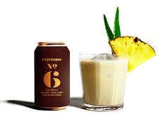 Curious Elixir No Booze Free Cocktail