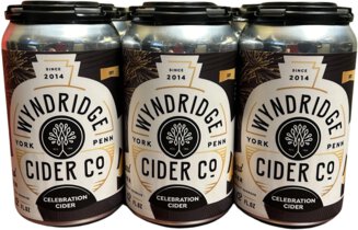 Wyndridge Celebration Cider 6PK Cans