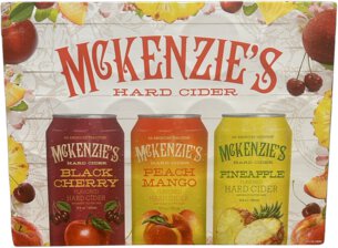 McKenzie's Hard Cider Variety 12PK Cans