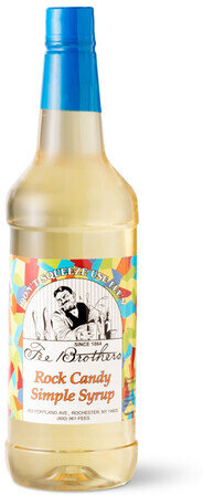 Fee Brother Rock Candy Syrup