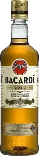 BACARDI Gold Rum