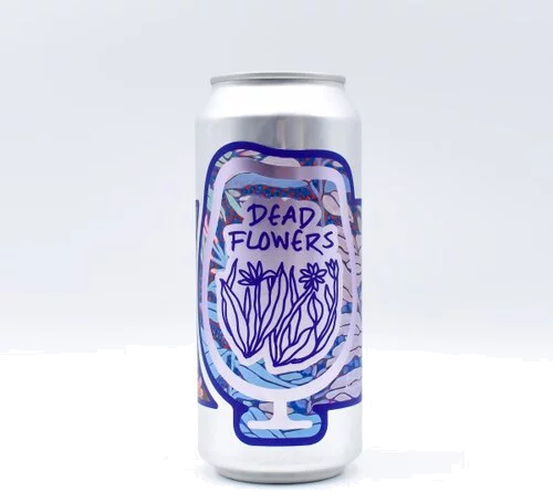 Foam Brewer's Dead Flowers