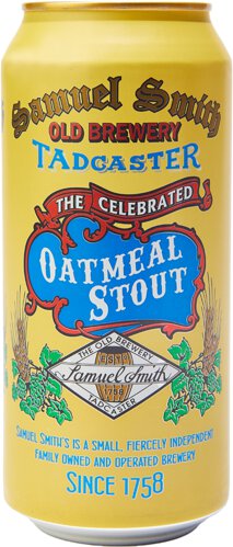 Sam Smith Oatmeal Stout