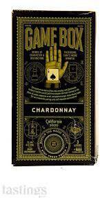 Game Box Chardonnay