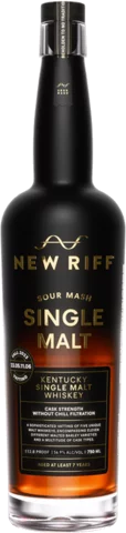 New Riff Sour Mash Single Malt
