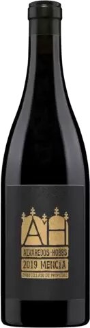 Alvaredos Hobbs Mencia Red Ribeira Sacra Spain 2020