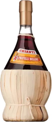 Fratelli Bellini Chianti Straw