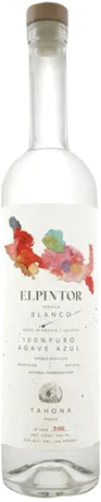 El Pintor Blanco Tequila