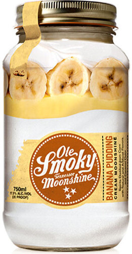 Ole Smoky Banana Pudding Cream