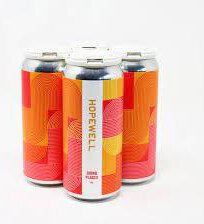Hopewell Going Places IPA