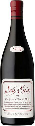 Sea Sun Pinot Noir California 3 Liter