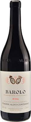 Poderi Aldo Conterno Barolo Bussia Piedmont Italy