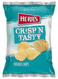Herr's Crisp N Tasty Original