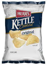 Herr's Kettle Cooked Original