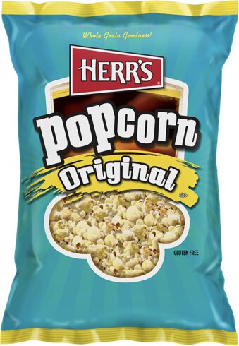 Herr's Original Popcorn